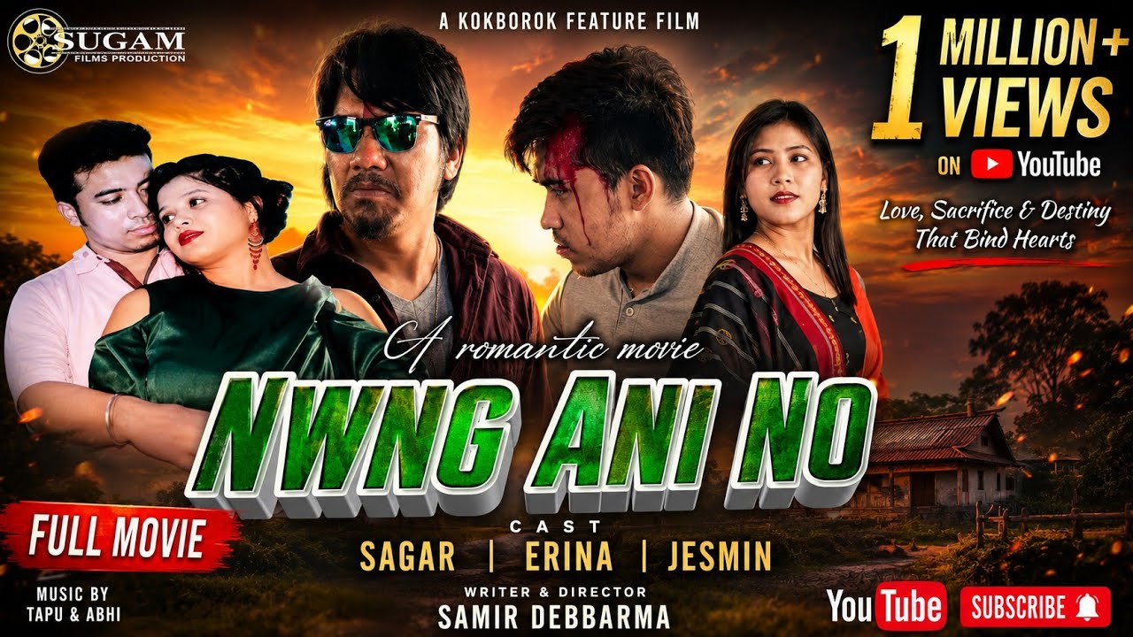 Nwng Ani No || Kokborok Full Movie part- 2 || Kokborok Official Full HD Movie - 2019||