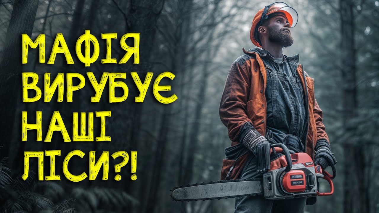 КАК ОБОГАЩАЮТСЯ ЧЕРНЫЕ ЛЕСОРУБЫ? Незаконная вырубка лесов. Запретная тема | РАССЛЕДОВАНИЕ