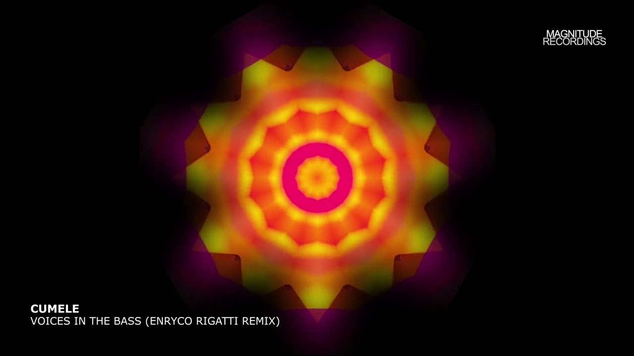 Cumele - Voices In The Bass (Enryco Rigatti Remix)