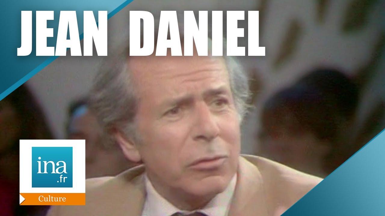 1979 : Jean Daniel, invité d'Apostrophes | Archive INA