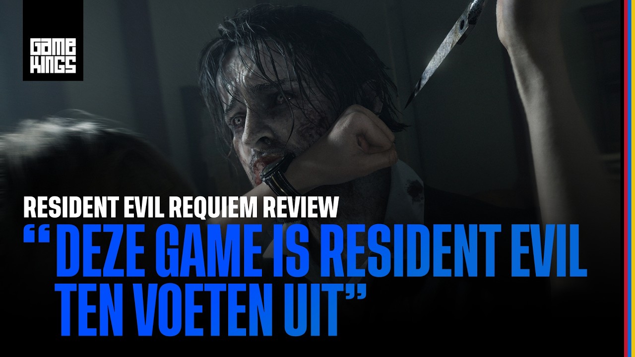 Resident Evil Requiem Review: Kopen, budgetbak of slopen?