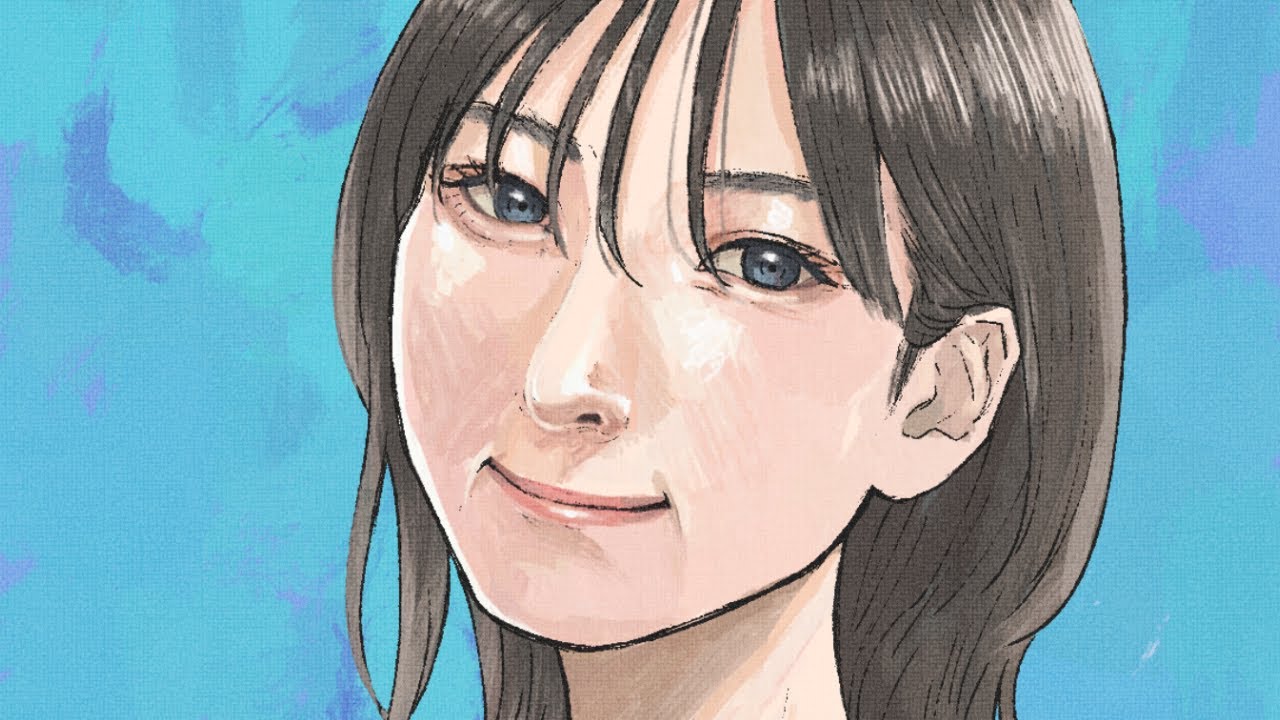 【イラストメイキング】　加藤小夏　- Illustration Process -