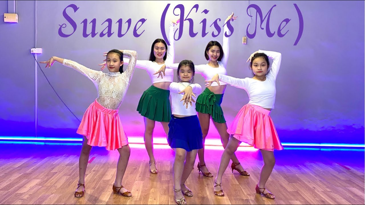 [MALAYSIA] SUAVE KISS ME - Line Dance