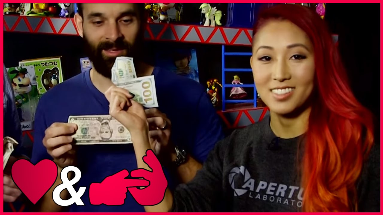 Should You Always Pay On A First Date? (w/Mari Takahashi of Smosh Games) - Love & Sex Stuff