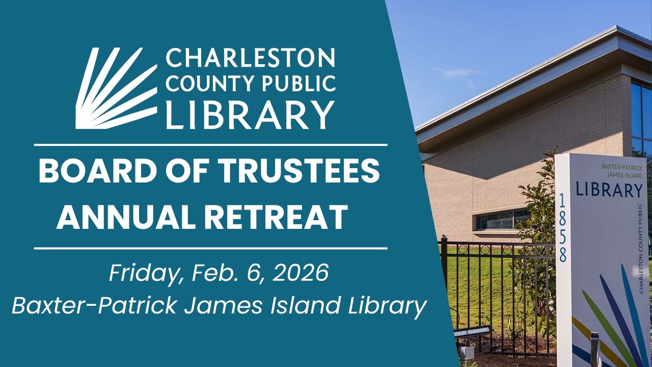 CCPL Board of Trustees Annual Retreat - Feb. 6, 2026