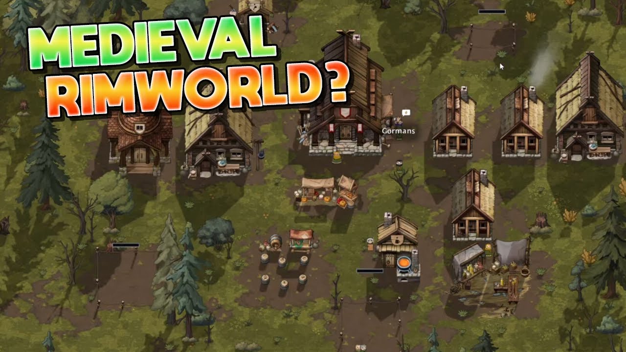 Medieval Kingdom Simulator | Norland