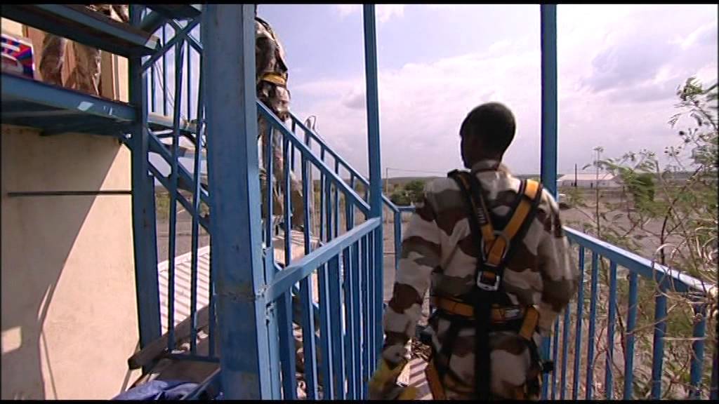 PRÉSENTATION DE LA GENDARMERIE NATIONALE DJIBOUTI
