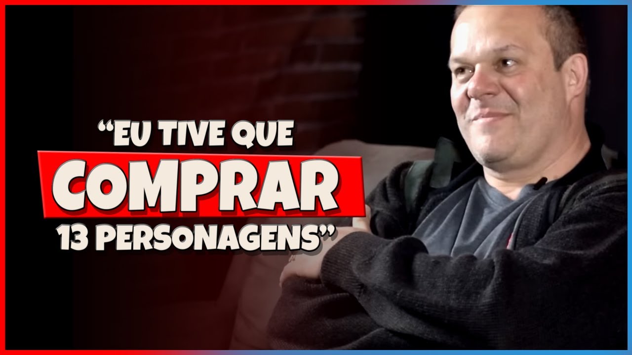 LORD'PAULISTINHA CONTA COMO ELE LUTAVA EM UMA GUERRA | Cortes CaterCast