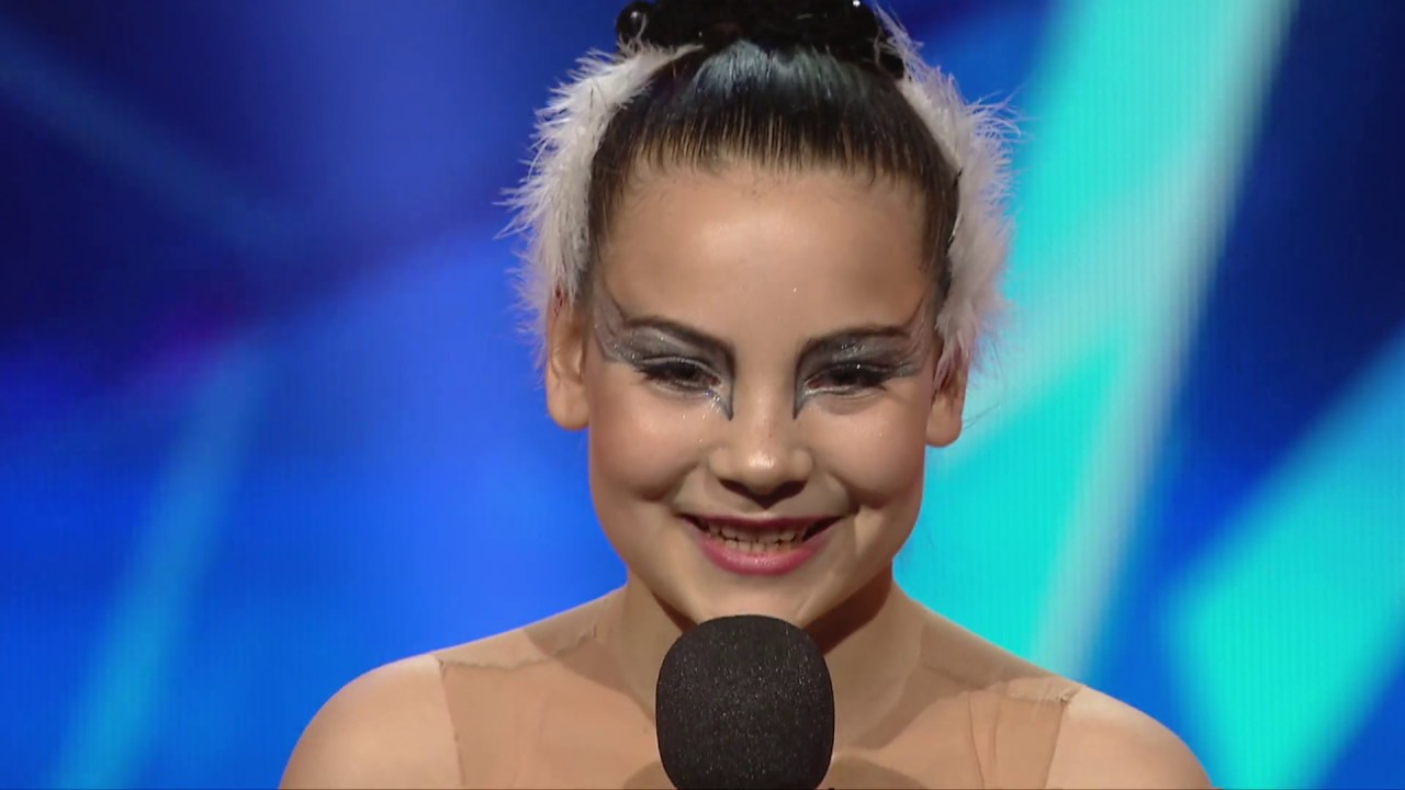 Lietuvos Talentai 2019 m. 1 serija | Luana Puraitė