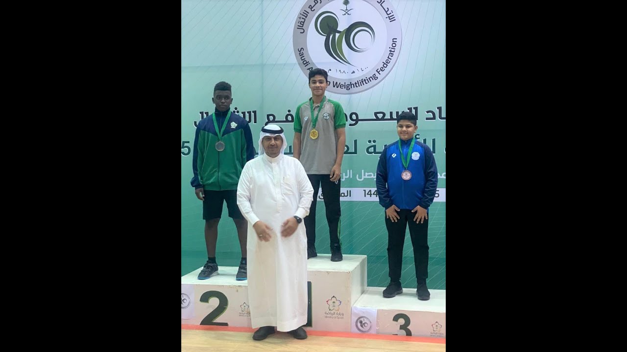 قصة إنجاز | محمد ناصر والميدالية الفضية ببطولة المملكة لرفع الأثقال