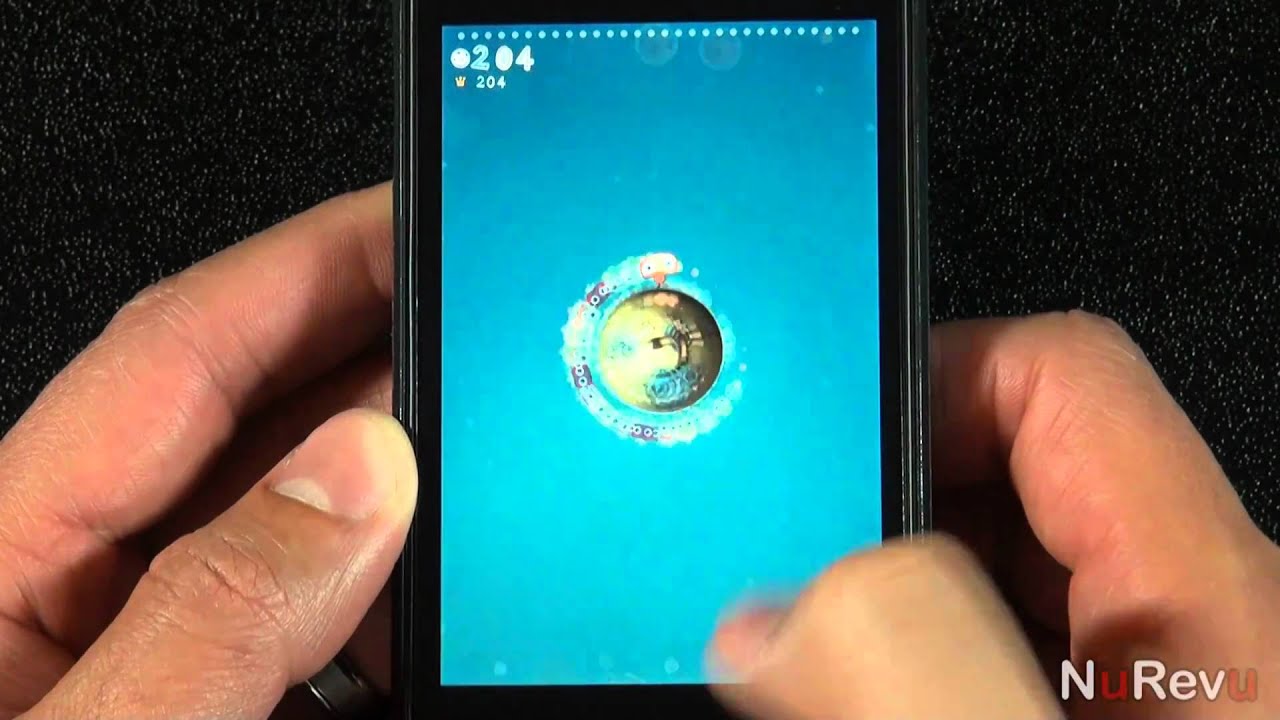 Kosmo Spin for iPhone / iPod Touch - App Review