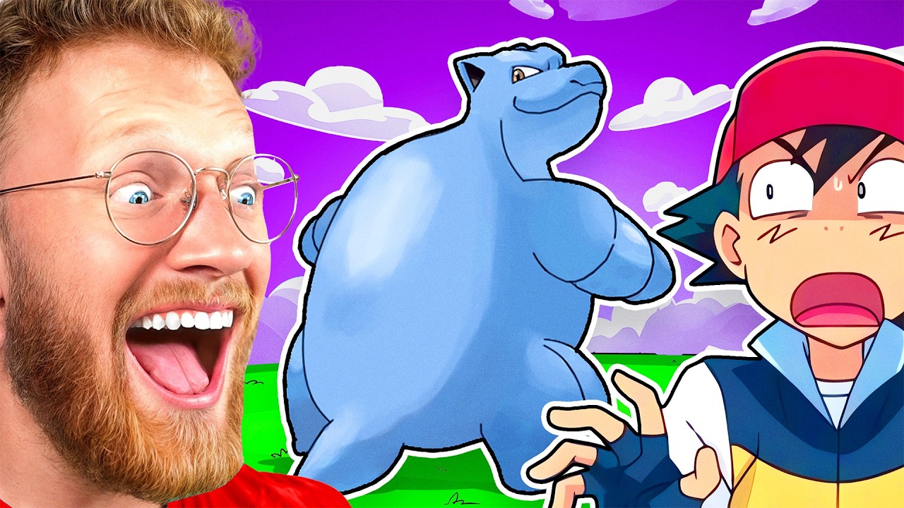 Pokemon Memes That Shouldn't Exist...