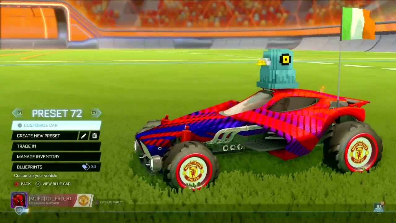 Rocket league