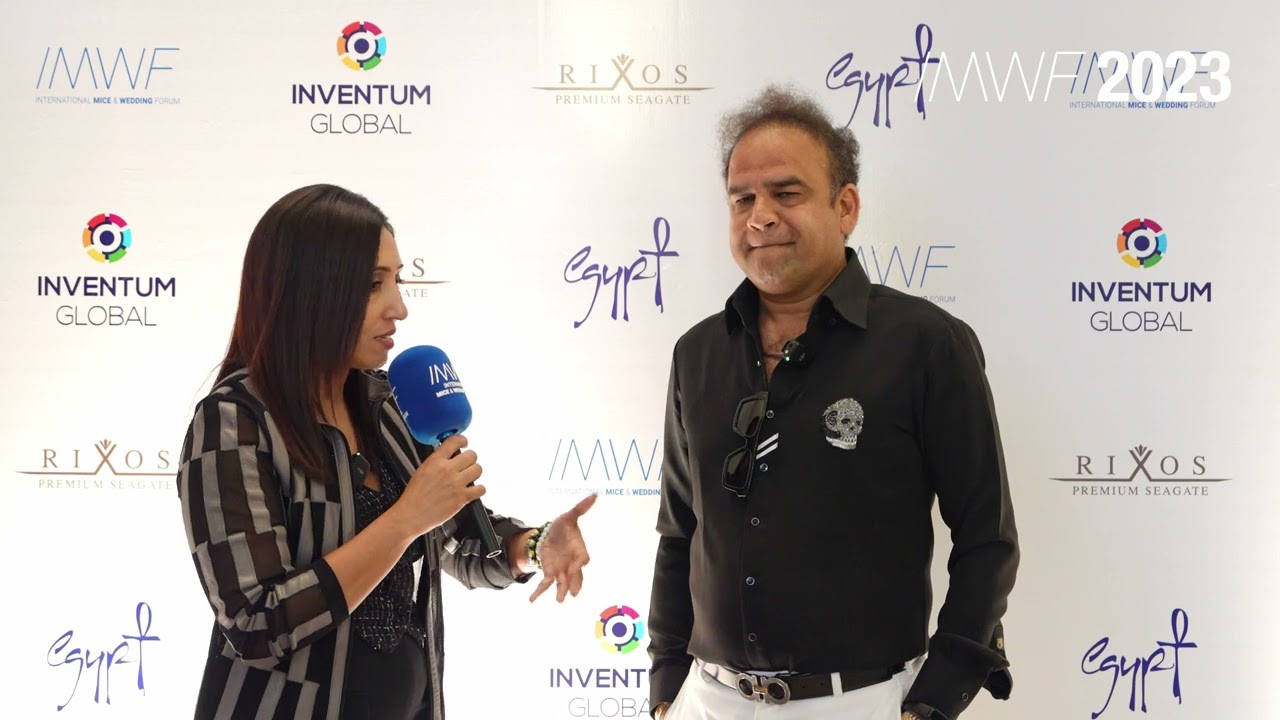 IMWF 2023 - Interview with Rajeev Jain