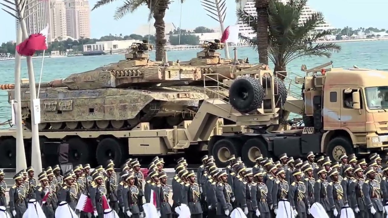 QATAR NATIONAL DAY 2025