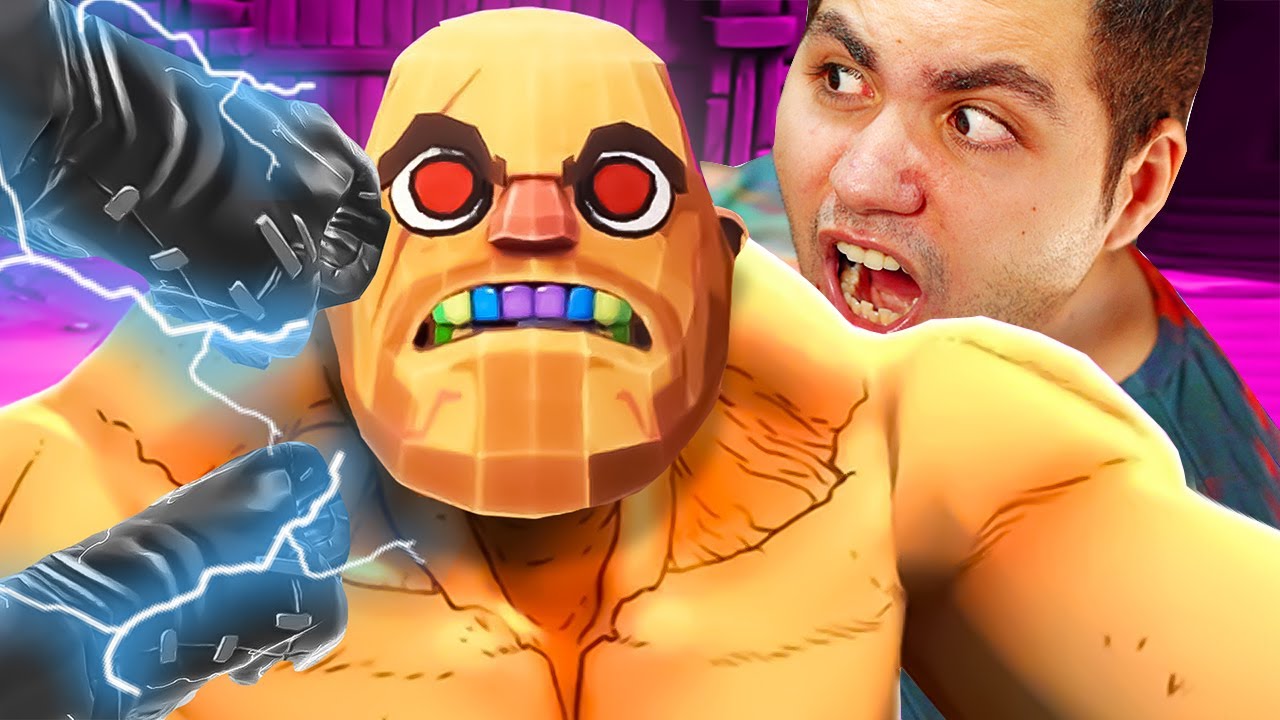 IL BULLO DELL'ARENA MI HA PICCHIATO!!