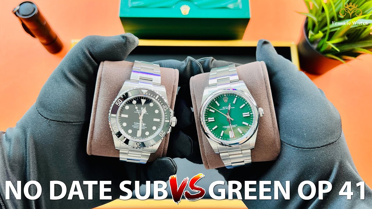 Rolex Submariner 