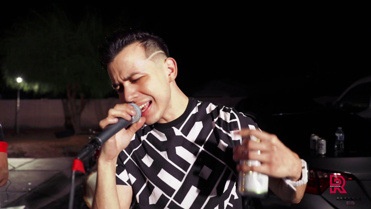 LOS PARRAS - FOREVER ALONE EN VIVO
