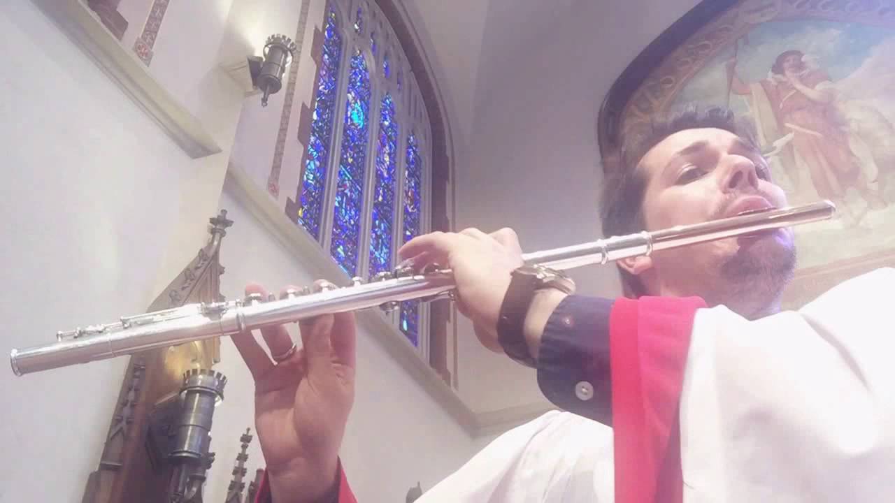 Panis Angelicus - César Frank, Arr. Arlan Sunnarborg