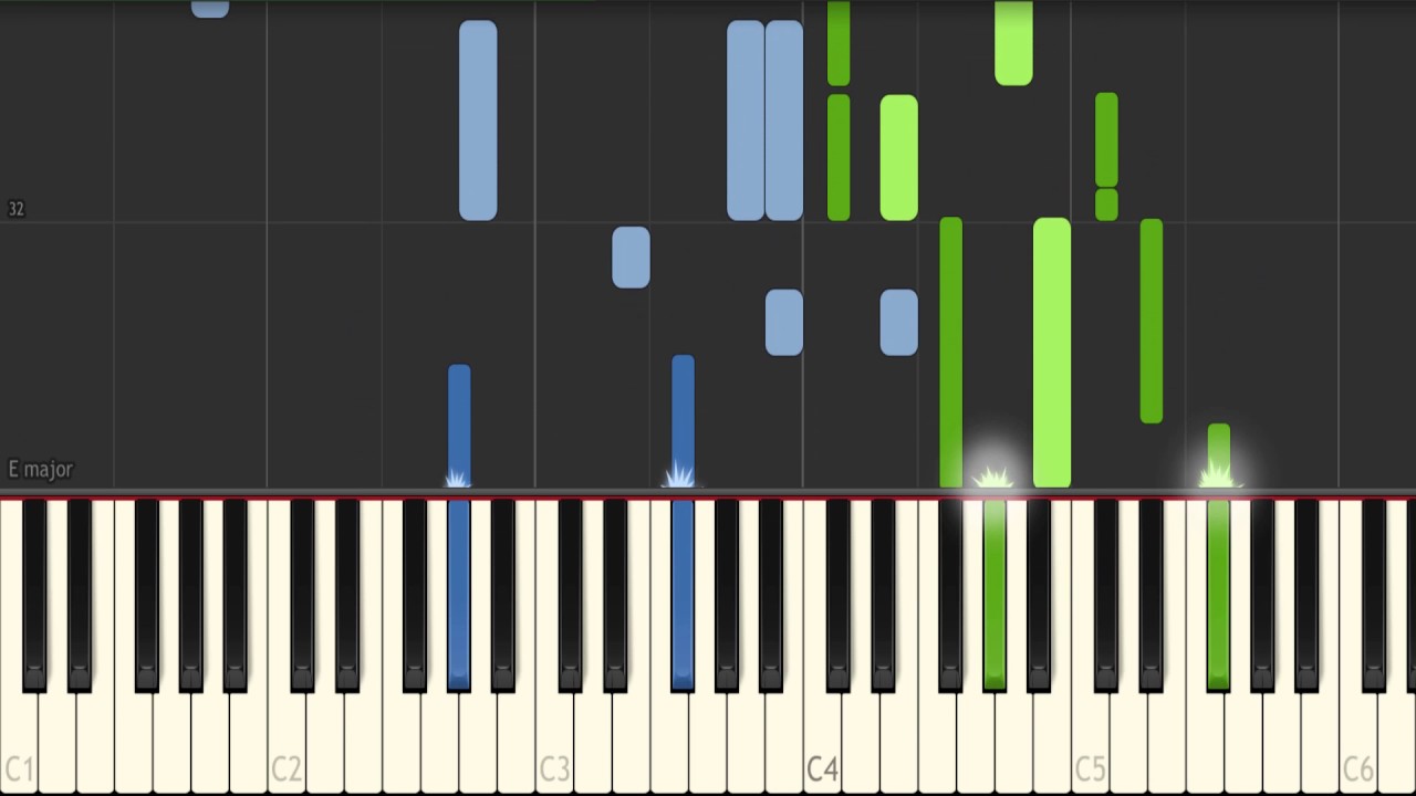 G-DRAGON (지드래곤) '무제 (無題) (Untitled, 2014)' - Piano Cover (권지용/Bigbang)
