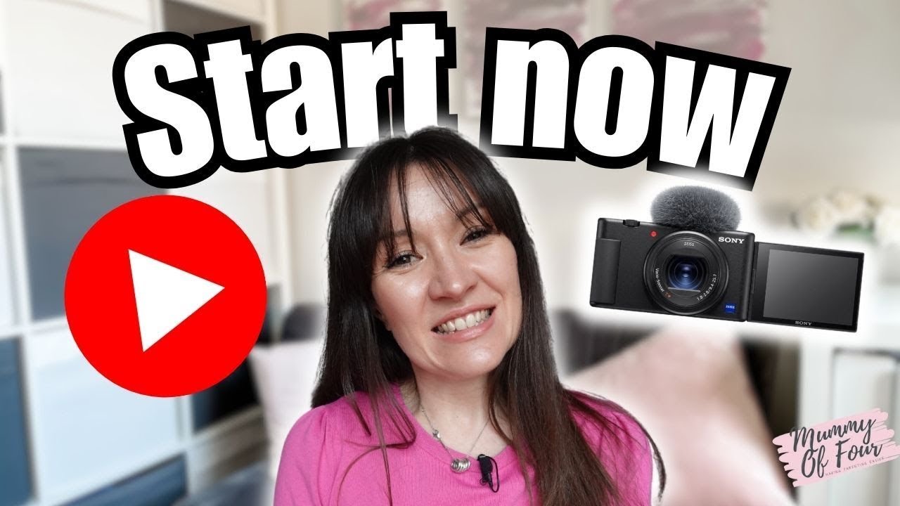 YouTube Is My Full Time Job - Here's How You Can Get Started & Do The Same