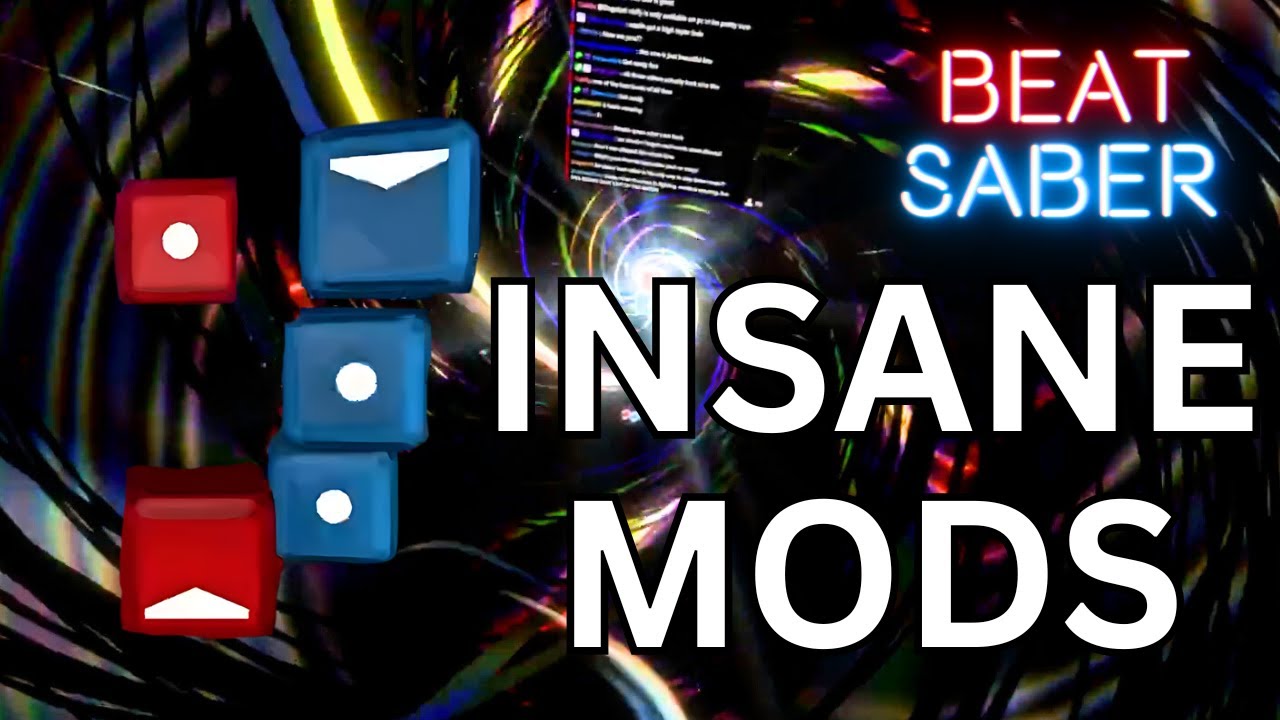THESE BEAT SABER MODS ARE NOT REAL | Extra Sensory II