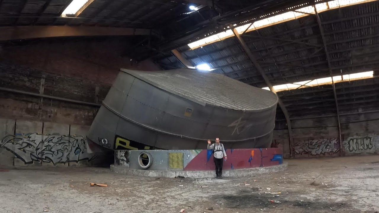Exploration ep 12 l'usine aux oiseaux