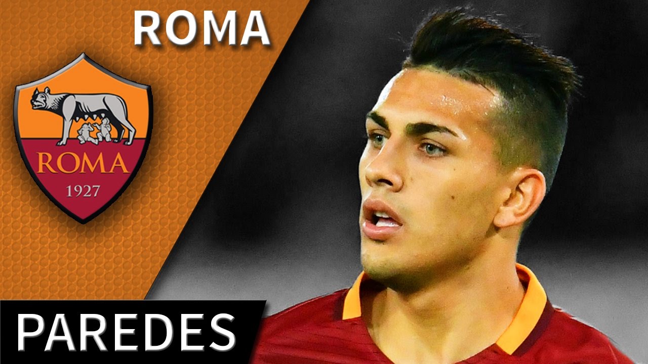 Leandro Paredes • Roma • Magic Skills, Passes & Tackels • HD 720p