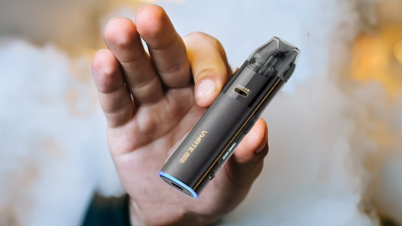 VAPE Lab: VOOPOO VMATE PRO 2 - ЭТО БОМБА? | ОБЗОР НА ПОДСИСТЕМУ МЕЧТЫ