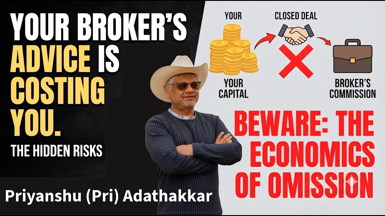 The Math Brokers Hide: Commercial Underwriting Secrets