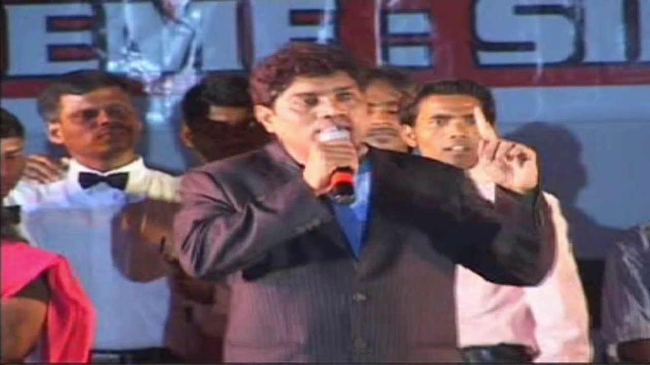 PRAISE & WORSHIP ZION MINISTRIES present Great musical evening at  16th December, 2007 at Vasai (W)