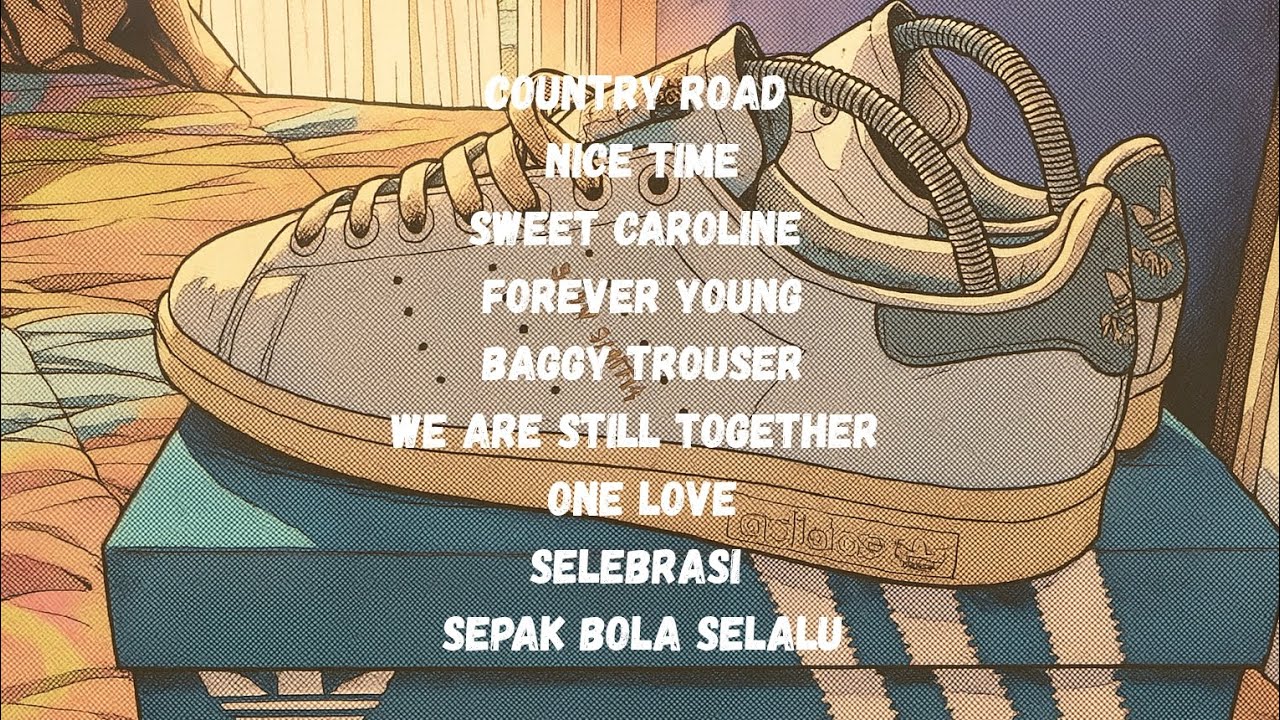 TERBARU LAGU CASUAL FOOTBALL - and Travelling Moment