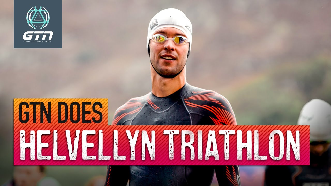 GTN Take On Helvellyn Triathlon | Our Only Race Of 2020!