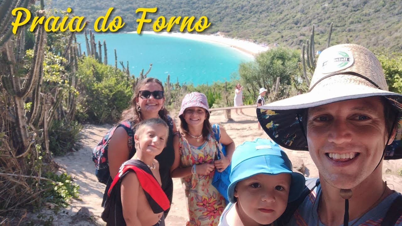 LLEGAMOS A ARRAIAL DO CABO, EL VERDADERO PARAISO 🏖️🇧🇷