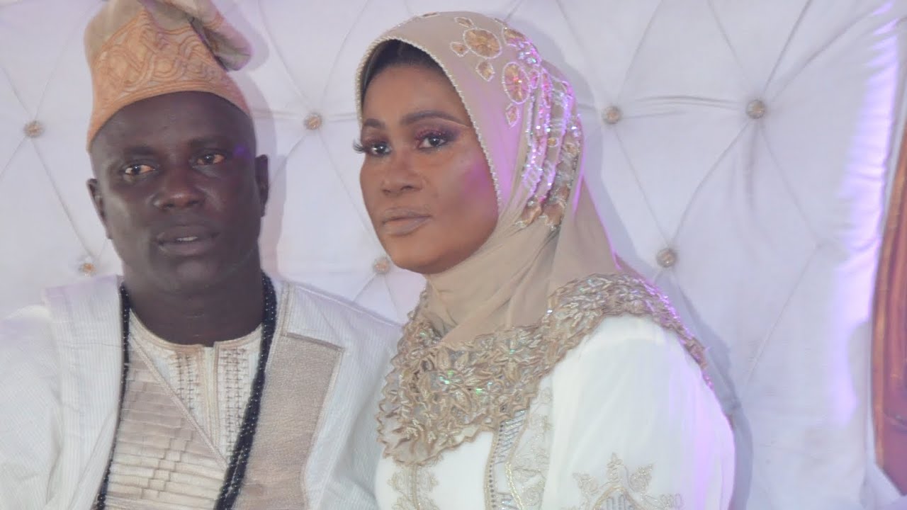 The Grand Wedding of Alhaji Hon. (Chief) Yusuf O. Olusanya – A Day of Royal Elegance & Joy! Volume 2