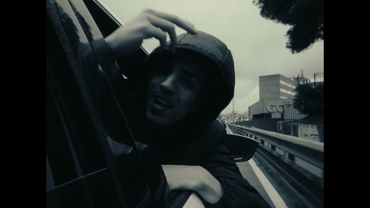 BOUZA - VIDA PERRA (PROD.  Victor R Swag)