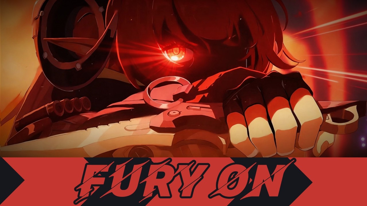 Orphie EP Recomposition: Fury On (Metal-Rap Version) | Zenless Zone Zero