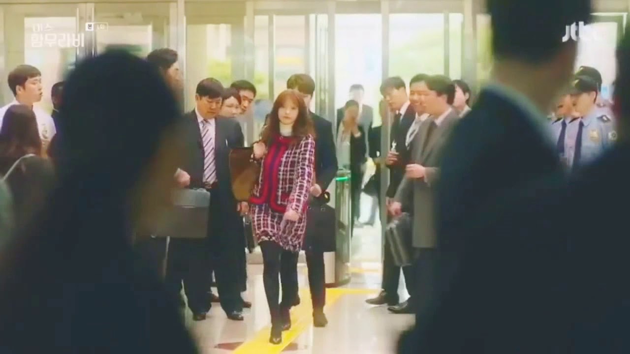 Ba Reun X Oh Reum - Nothing Holding Me Back (FMV)