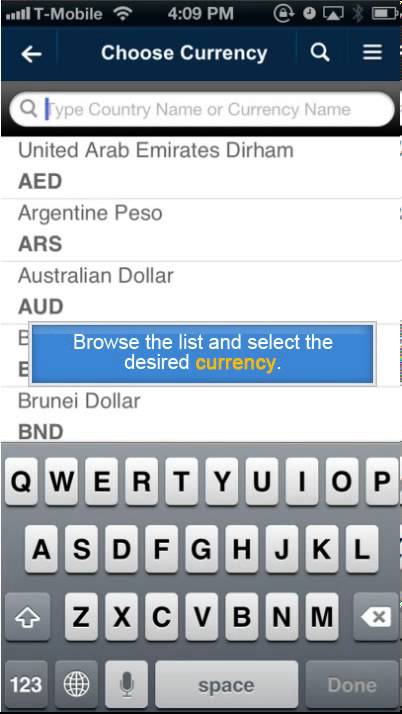 MY ALTOUR Mobile App Demo