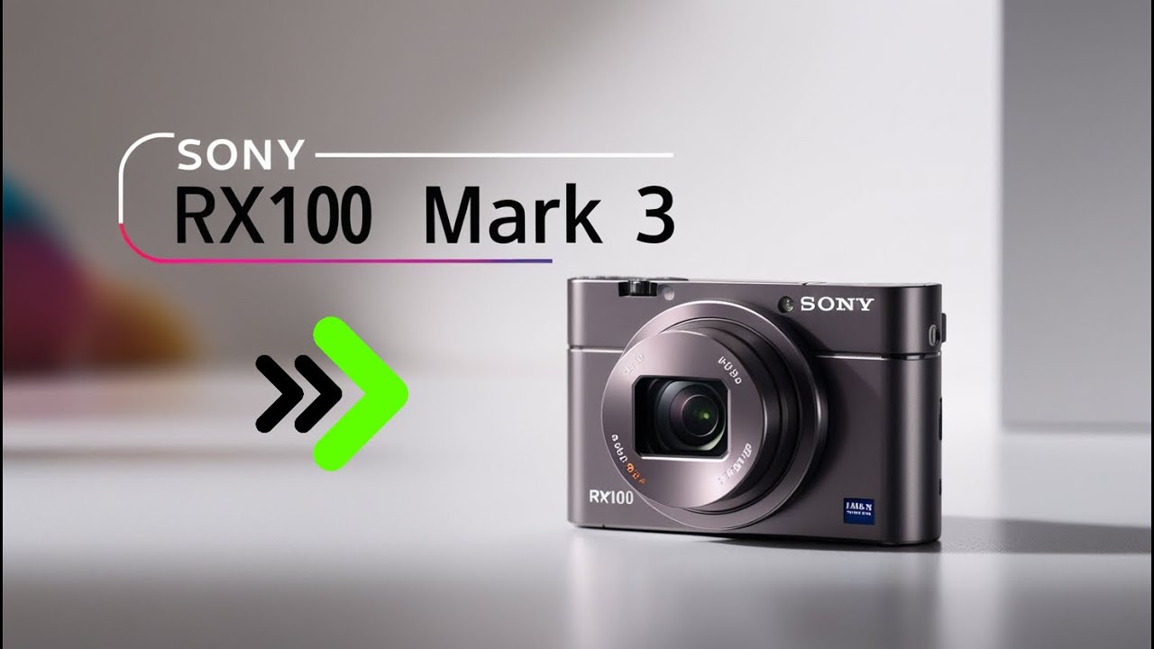 10 лет спустя: стоит ли покупать Sony RX100 Mark 3 в 2024 году?