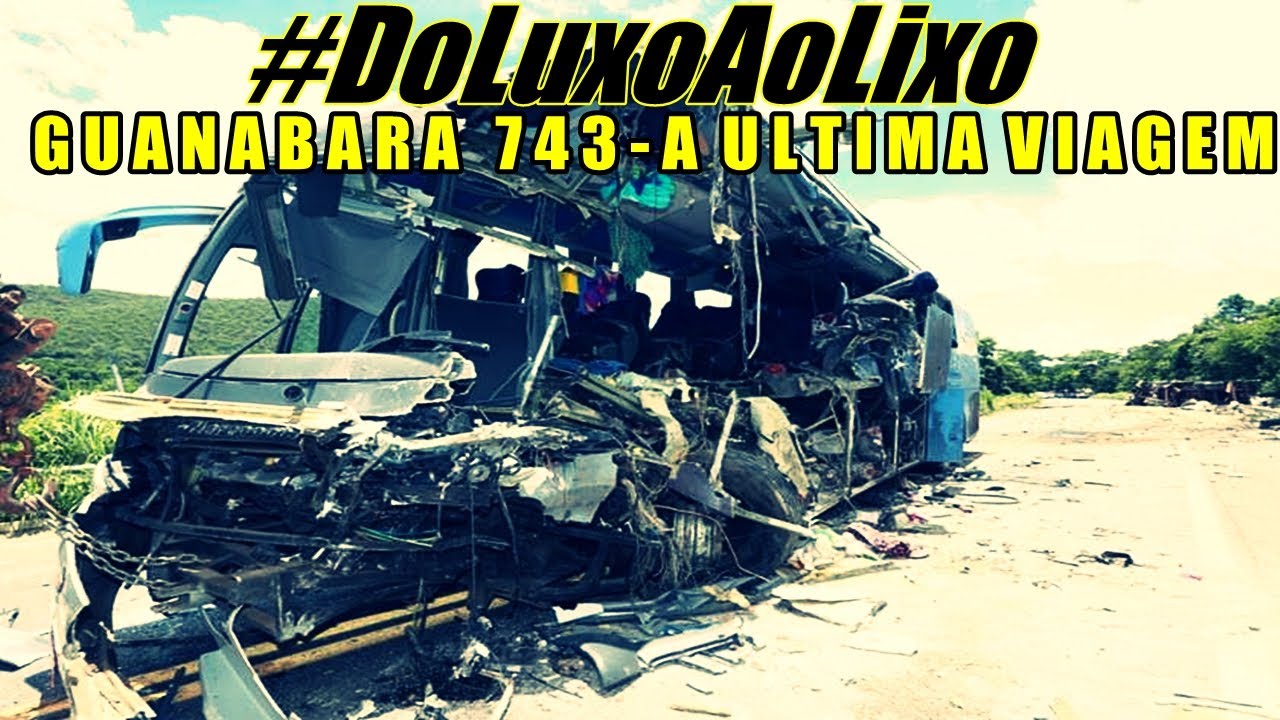 #DoLuxoAoLixo | EXPRESSO GUANABARA 743