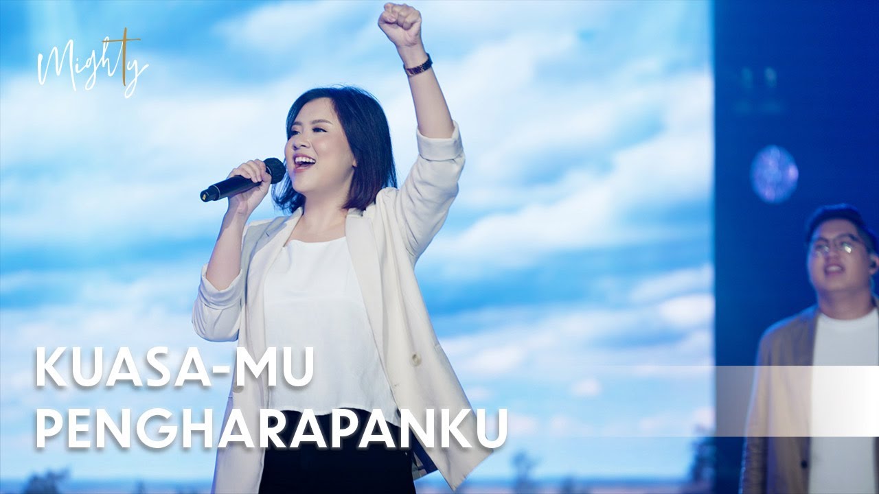 NDC Worship - Kuasa-Mu Pengharapanku (Live)