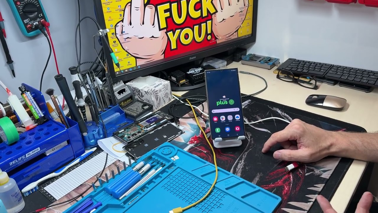 Jak Odblokowac Samsung S24 Ultra blokada Operatora