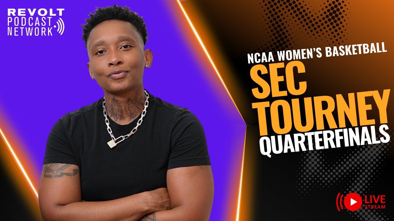 Women's Basketball SEC Quarterfinals Live Commentary - Vanderbilt and Texas Games