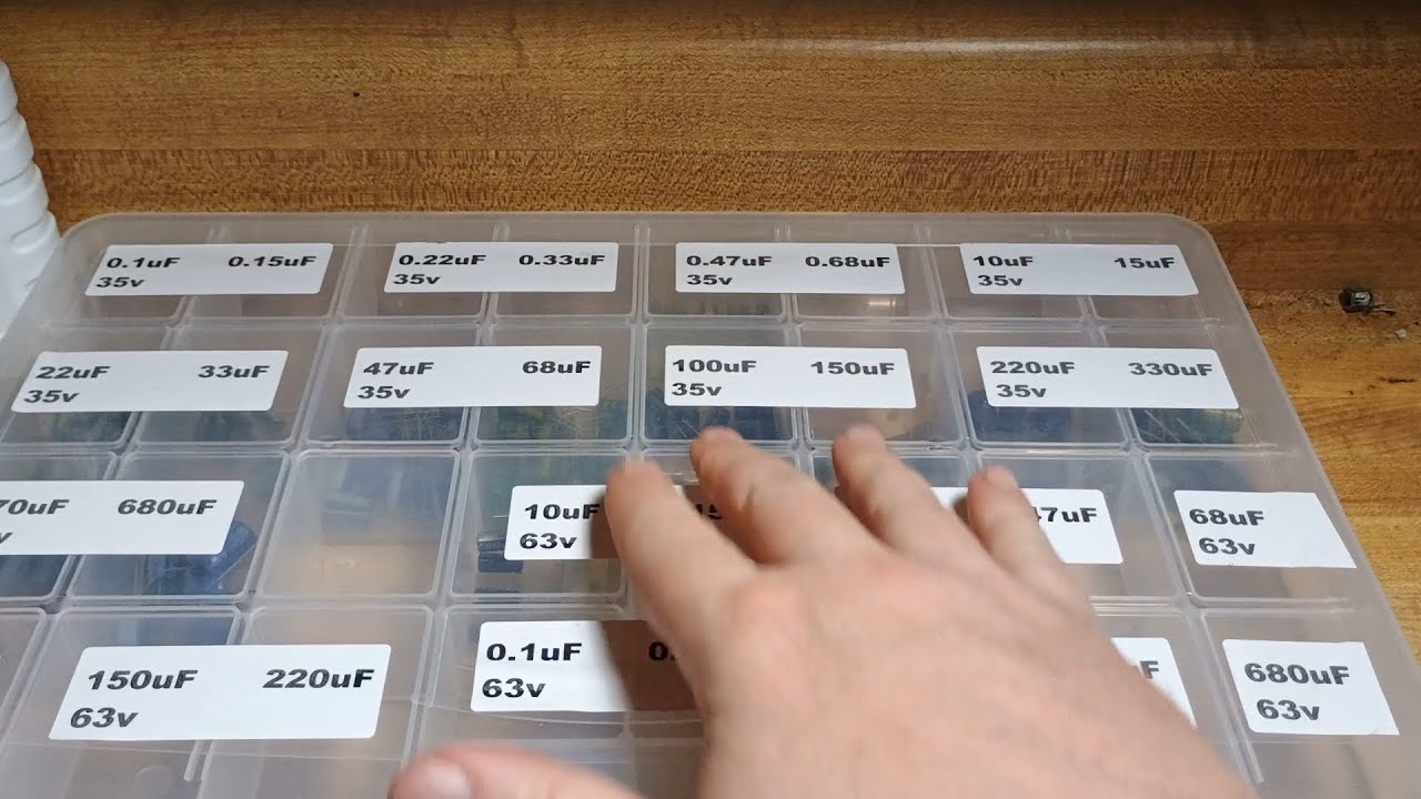 Electronic Component Storage Tips After 15 Years