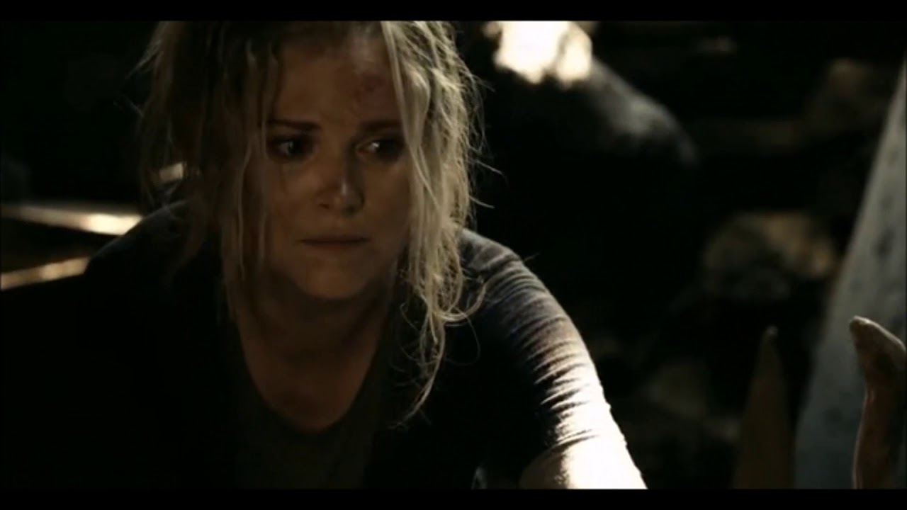 Clarke after Praimfaya