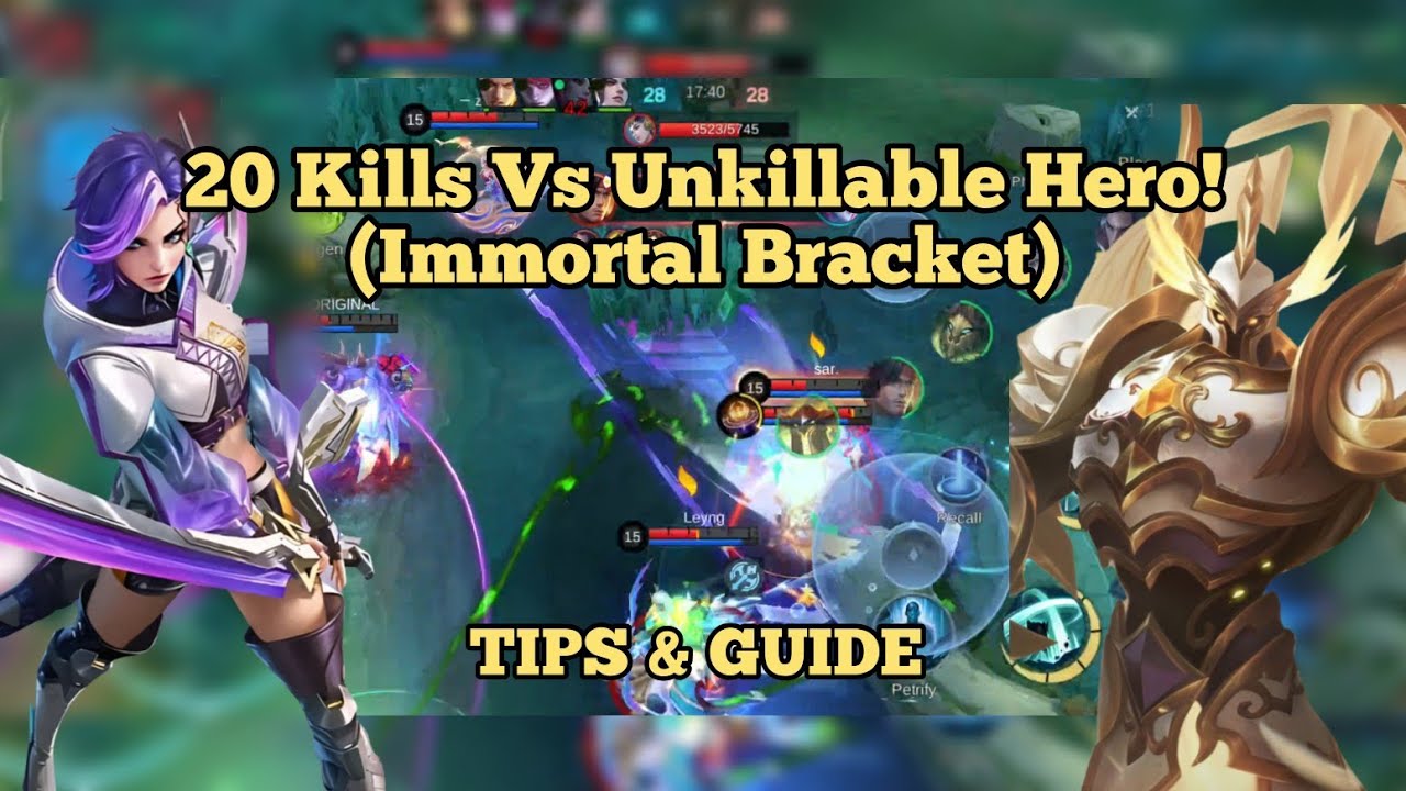 Развивайте свои приоритеты и играйте соответственно‼️ Бенедетта против Урана: 20 убийств, геймпле...