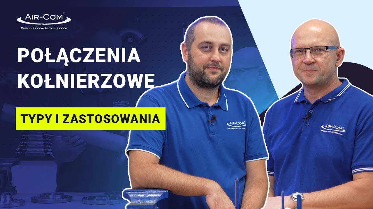 Kołnierze ze stali nierdzewnej w instalacjach przemysłowych - typy i zastosowania