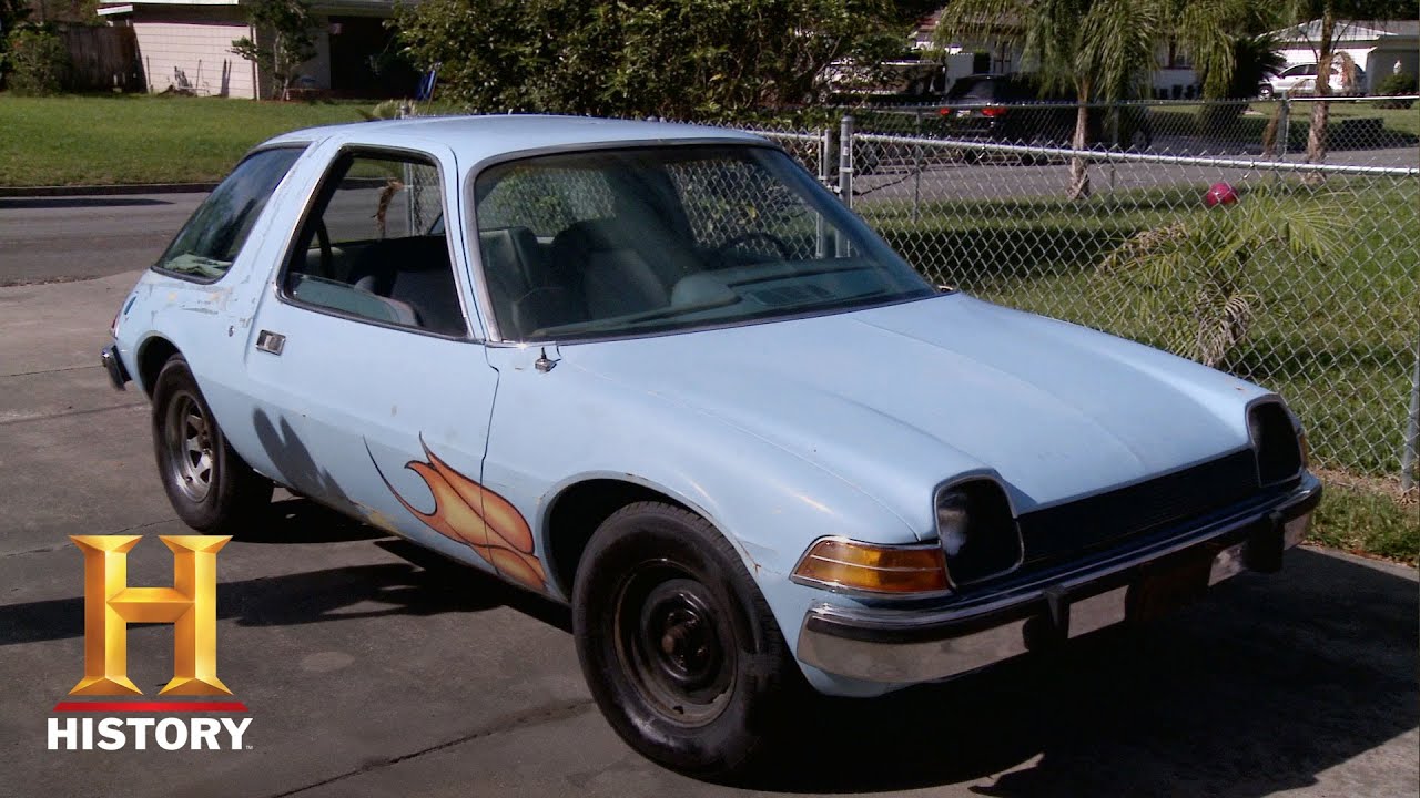 Wayne's World Car | Pawn Stars