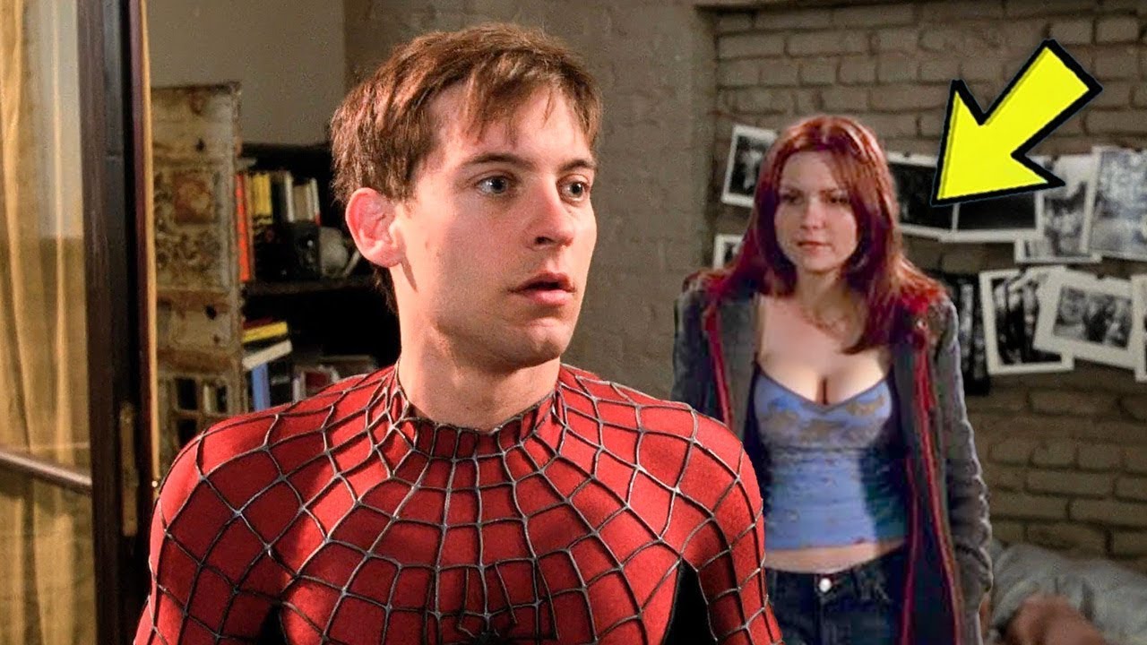 Spider-Man (2002): Weird Facts You Didn’t Know